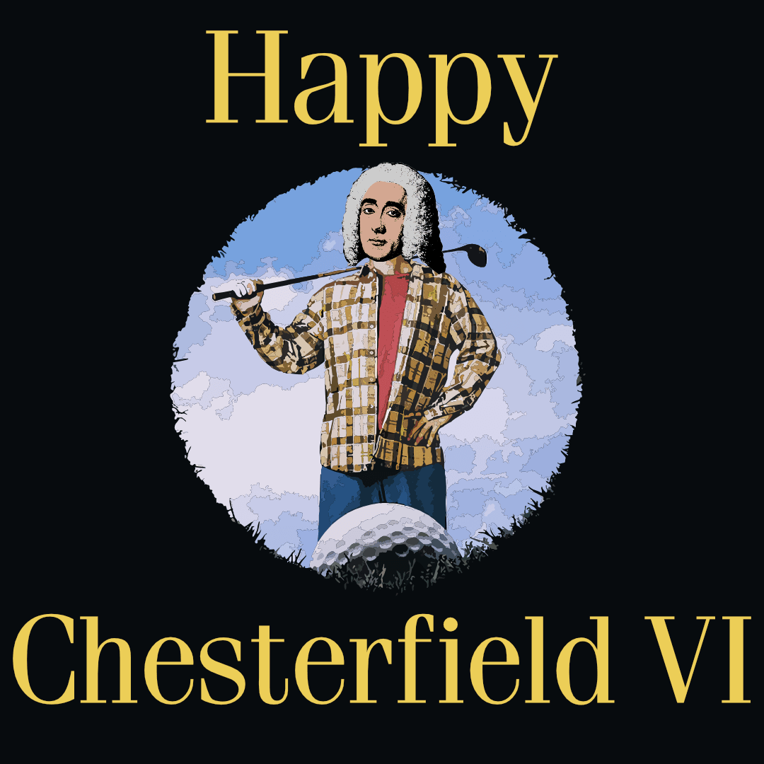 The Lord Chesterfield's Cup